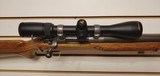 Used Ruger Model 77 MKII
.204 Ruger
with Scope good condition - 20 of 22