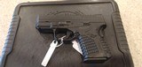 Used Springfield XDS 9mm with case and 6 Magazines good condition - 5 of 18