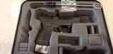 Used Springfield XDS 9mm with case and 6 Magazines good condition - 1 of 18