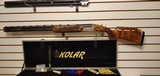 Kolar Skeet Combination Package 2 sets 30" barrels luggage case Kolar tubes very good condition - 3 of 25