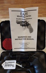 Used EAA EA7R 357 Magnum fair condition - 2 of 11