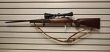 Used Winchester Model 70
30-06
with Leupold Scope good condition - 1 of 21