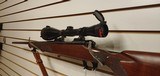 Used Winchester Model 70
30-06
with Leupold Scope good condition - 5 of 21