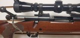 Used Winchester Model 70
30-06
with Leupold Scope good condition - 20 of 21