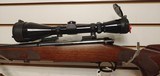 Used Winchester Model 70
30-06
with Leupold Scope good condition - 8 of 21
