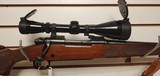 Used Winchester Model 70
30-06
with Leupold Scope good condition - 16 of 21