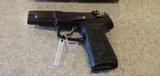 Used Ruger P89 9mm with case good condition - 2 of 12