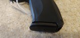 Used Ruger SR9E 9mm with 4 Mags and holster good condition - 3 of 16