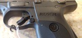 Used Ruger SR9E 9mm with 4 Mags and holster good condition - 4 of 16