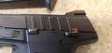 Used Ruger SR9E 9mm with 4 Mags and holster good condition - 5 of 16