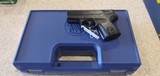 Used Smith and Wesson SW380 380ACP with hard plastic case - 1 of 11
