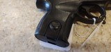 Used Smith and Wesson SW380 380ACP with hard plastic case - 7 of 11