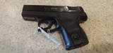 Used Smith and Wesson SW380 380ACP with hard plastic case - 3 of 11