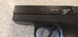 Used Smith and Wesson SW380 380ACP with hard plastic case - 5 of 11