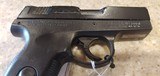 Used Smith and Wesson SW380 380ACP with hard plastic case - 8 of 11