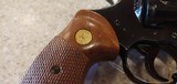 Used Colt Python 357 magnum very good condition - 10 of 14