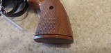 Used Colt Python 357 magnum very good condition - 2 of 14