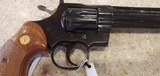 Used Colt Python 357 magnum very good condition - 12 of 14