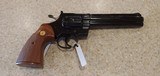 Used Colt Python 357 magnum very good condition - 8 of 14