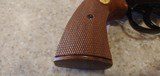 Used Colt Python 357 magnum very good condition - 9 of 14