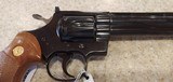 Used Colt Python 357 magnum very good condition - 11 of 14