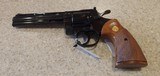 Used Colt Python 357 magnum very good condition - 1 of 14