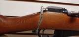 Used Polish M44 7.62x54R Good condition with canvas strap and bayonet - 15 of 19