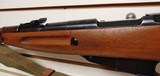 Used Polish M44 7.62x54R Good condition with canvas strap and bayonet - 6 of 19