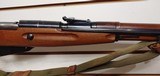 Used Polish M44 7.62x54R Good condition with canvas strap and bayonet - 19 of 19