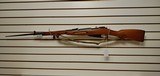 Used Polish M44 7.62x54R Good condition with canvas strap and bayonet - 1 of 19
