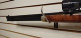Used Winchester
Model 94 Buffalo Bill 30-30 with scope good condition - 7 of 17