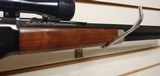 Used Winchester
Model 94 Buffalo Bill 30-30 with scope good condition - 15 of 17