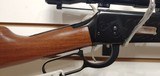 Used Winchester
Model 94 Buffalo Bill 30-30 with scope good condition - 11 of 17