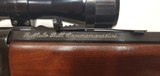 Used Winchester
Model 94 Buffalo Bill 30-30 with scope good condition - 14 of 17