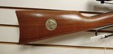 Used Winchester
Model 94 Buffalo Bill 30-30 with scope good condition - 10 of 17