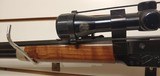Used Winchester
Model 94 Buffalo Bill 30-30 with scope good condition - 6 of 17