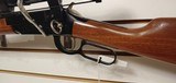 Used Winchester
Model 94 Buffalo Bill 30-30 with scope good condition - 3 of 17