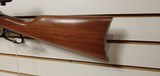 Used Winchester
Model 94 Buffalo Bill 30-30 with scope good condition - 2 of 17