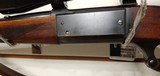 Used Savage 99 300SAV Good Condition Canvas Strap Included - 8 of 20