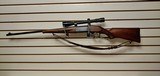 Used Savage 99 300SAV Good Condition Canvas Strap Included - 2 of 20