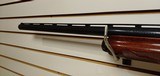 Used Remington Model 870 Wingmaster Magnum
12 Gauge 26" barrel good condition - 9 of 22