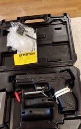 New Ruger American 9mm 4" barrel with case and extras - 2 of 17