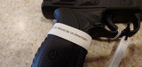 New Ruger American 9mm 4" barrel with case and extras - 12 of 17