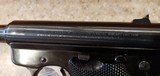 Used Ruger Mark II 22 LR 1 extra mag original box good condition - 8 of 17