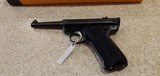 Used Ruger Mark II 22 LR 1 extra mag original box good condition - 3 of 17