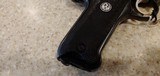 Used Ruger Mark II 22 LR 1 extra mag original box good condition - 11 of 17