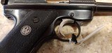 Used Ruger Mark II 22 LR 1 extra mag original box good condition - 13 of 17