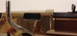Barely used Henry Golden Boy 22 LR
good condition - 21 of 22