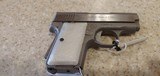 Used AMT Backup .380 fair condition with softcase and extra mag - 8 of 16