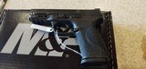 Brand New Smith and Wesson M&P 2.0 9 mm 4.25" barrel - 2 of 16